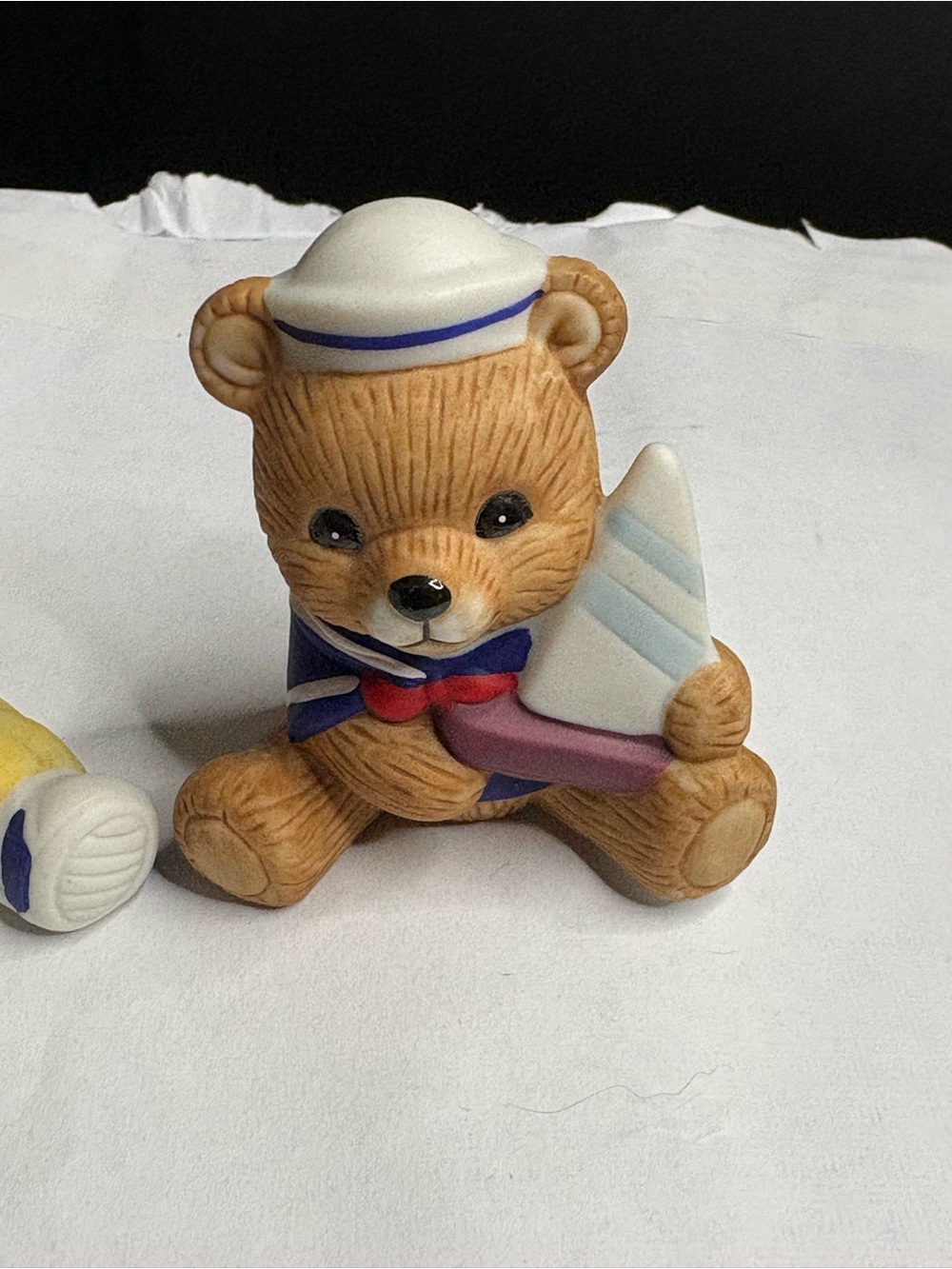 Homco bear ceramic bear bundle - Picture 7 of 8